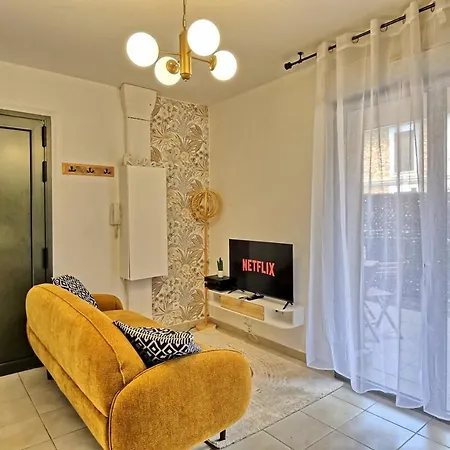 Apartment Terrasse 25min Paris Melun